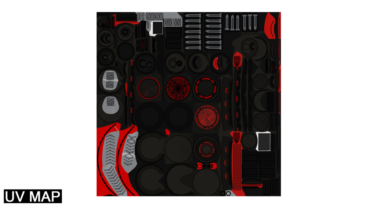 5 Sci Fi Battle Hammers