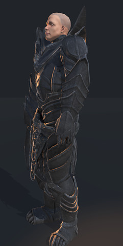 MB1 Demon Armor