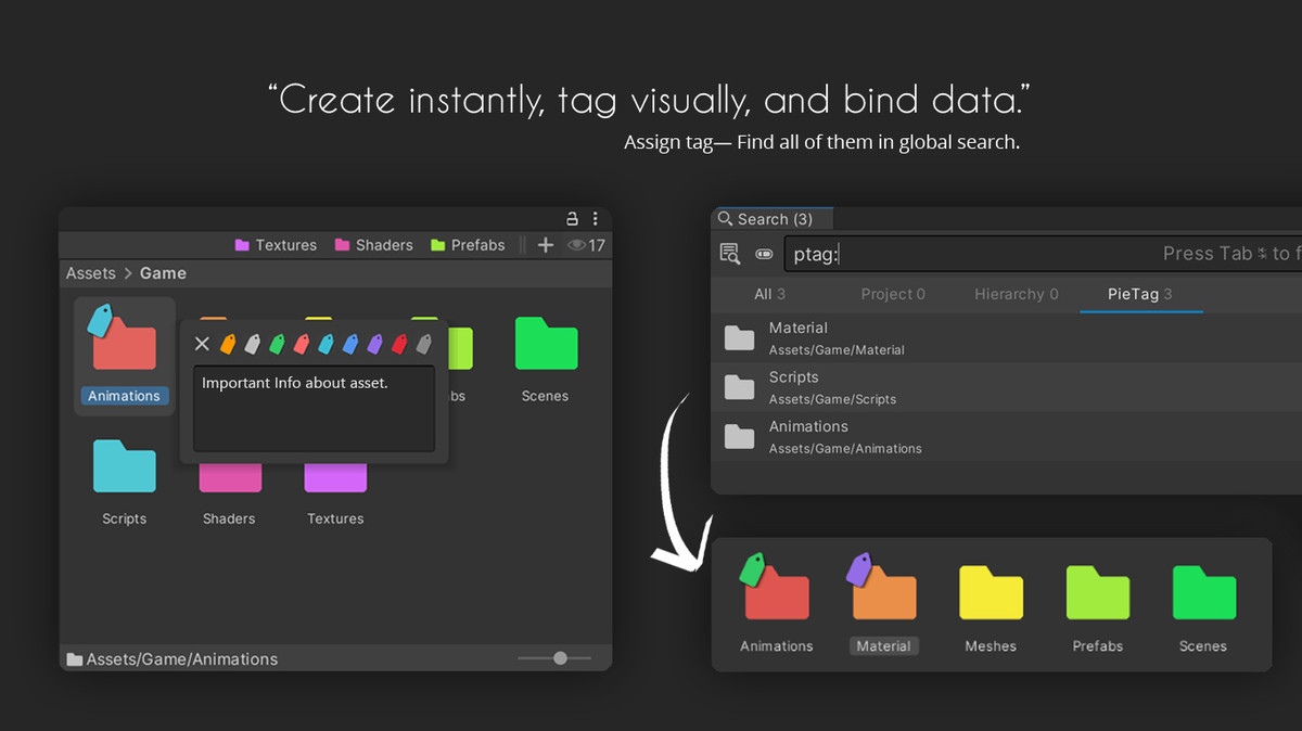 PieDesk 2 | Project Browser Suite