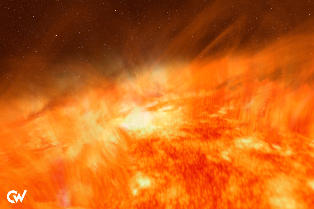 Cosmic Forge