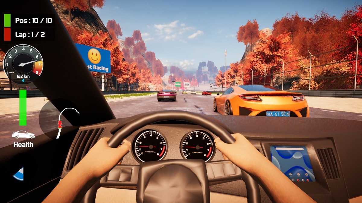 Complete Racing Game 2 (Lit Edition) - Vol 2