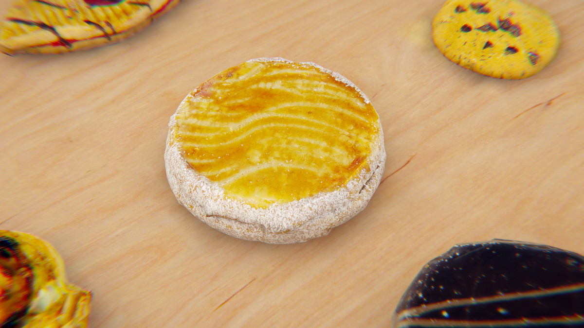 Bakery Bread & Pastry Pack