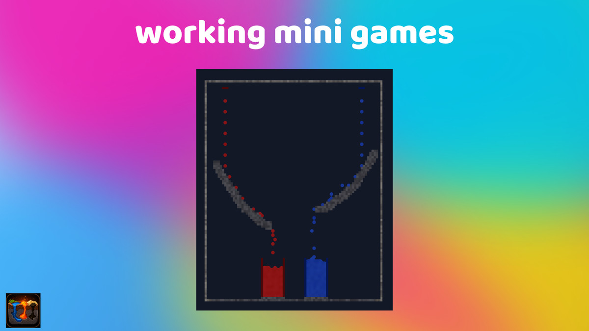 MatterForge — 2D Voxel Sandbox Engine