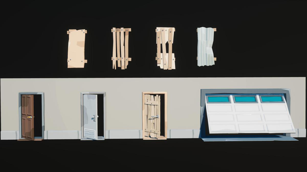 POLY - Survival Workshop