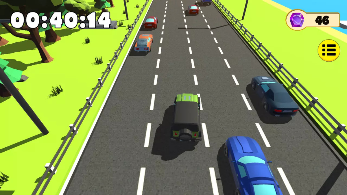 Double Kit Bundle | Runner Clash + Traffic Ride
