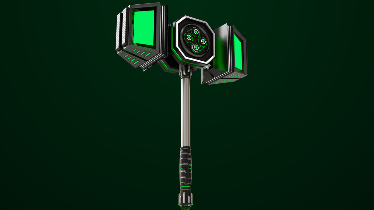 9 Sci Fi Hammers Collection