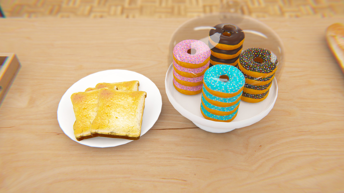 Bakery Bread & Pastry Pack