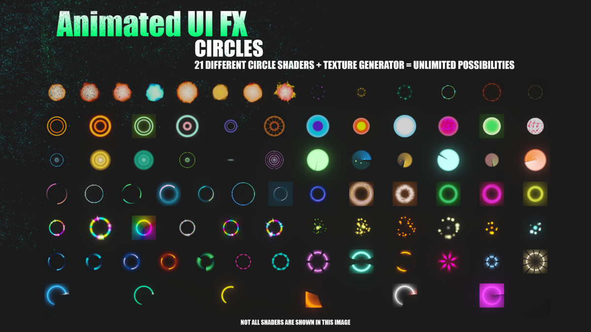Animated UI FX