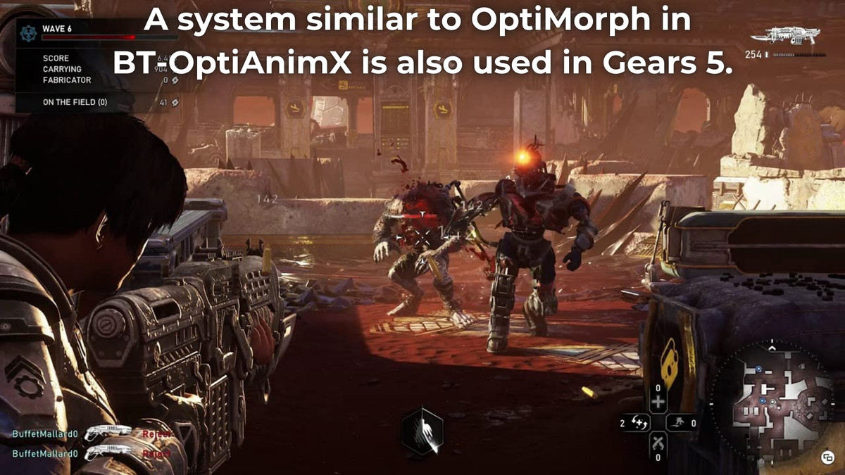 BT - OptiAnimX: AAA-Level Animation Optimization Framework