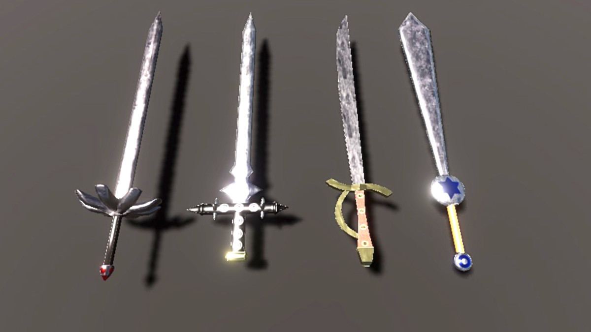 ULTIMATE WEAPONS PACK