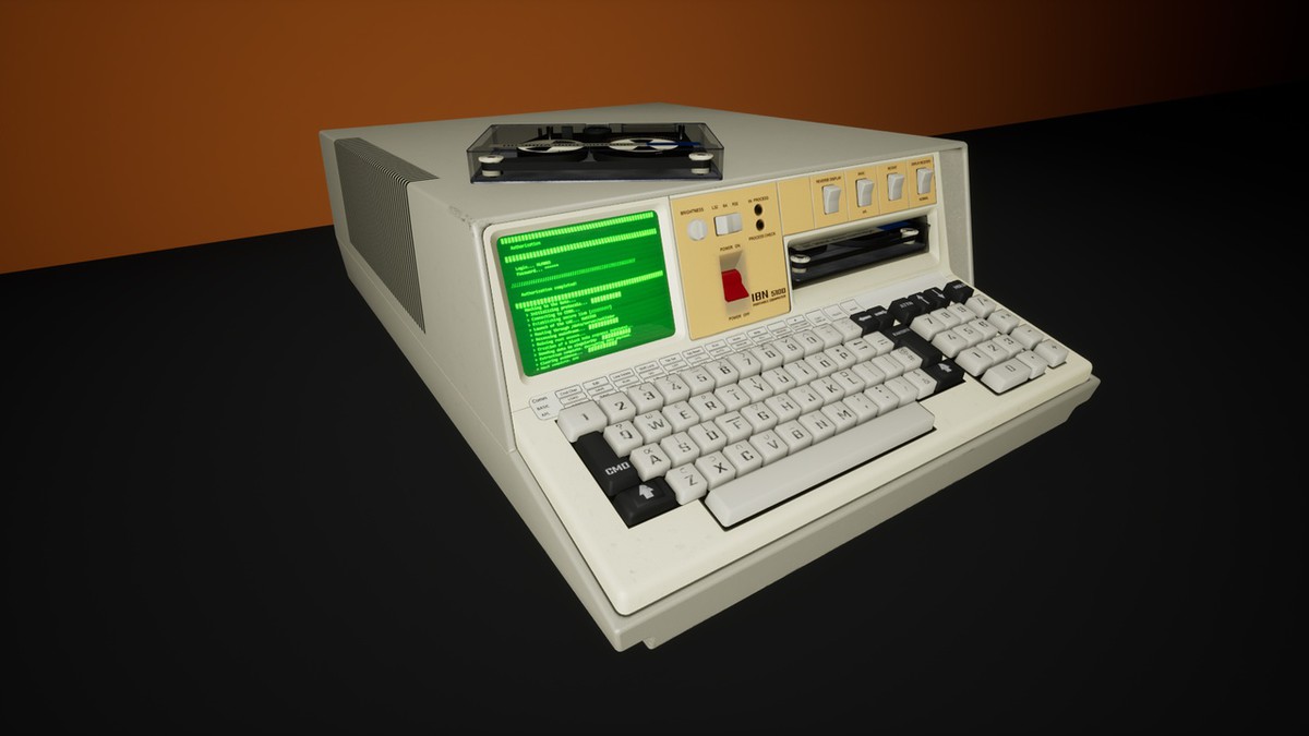 3D Retro Gadget Pack
