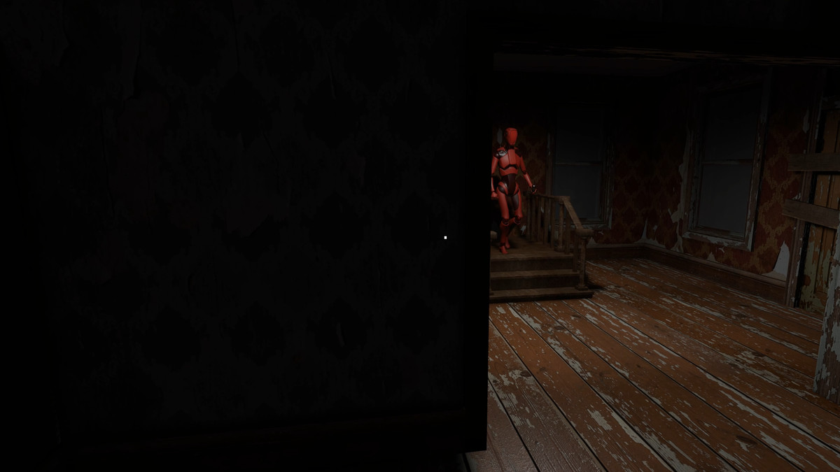 Simple CO-OP Horror Template