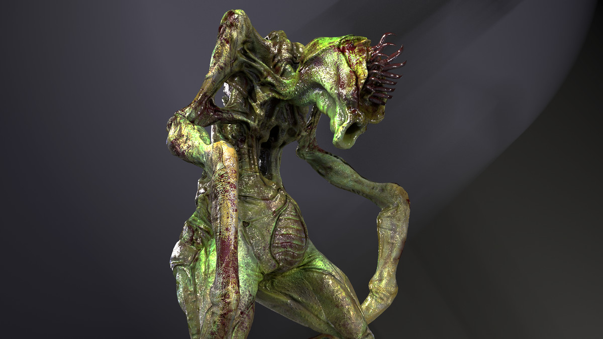 SciFi_Monster_Roach