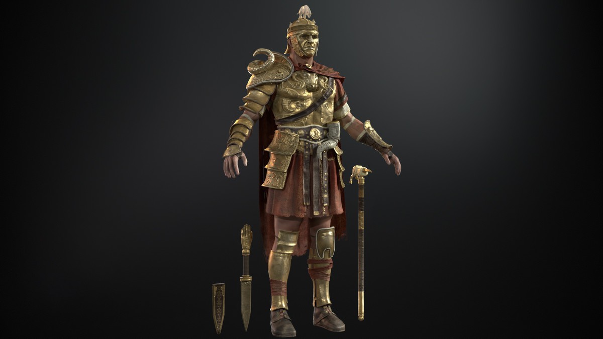 RomeCenturion