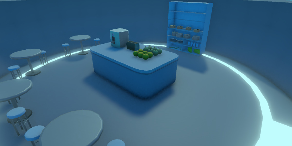 UnderWater Lab
