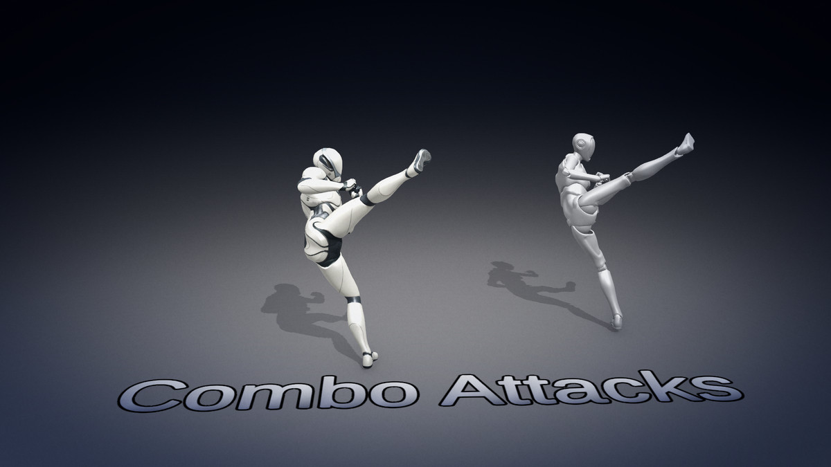 Rage Fighter Anims