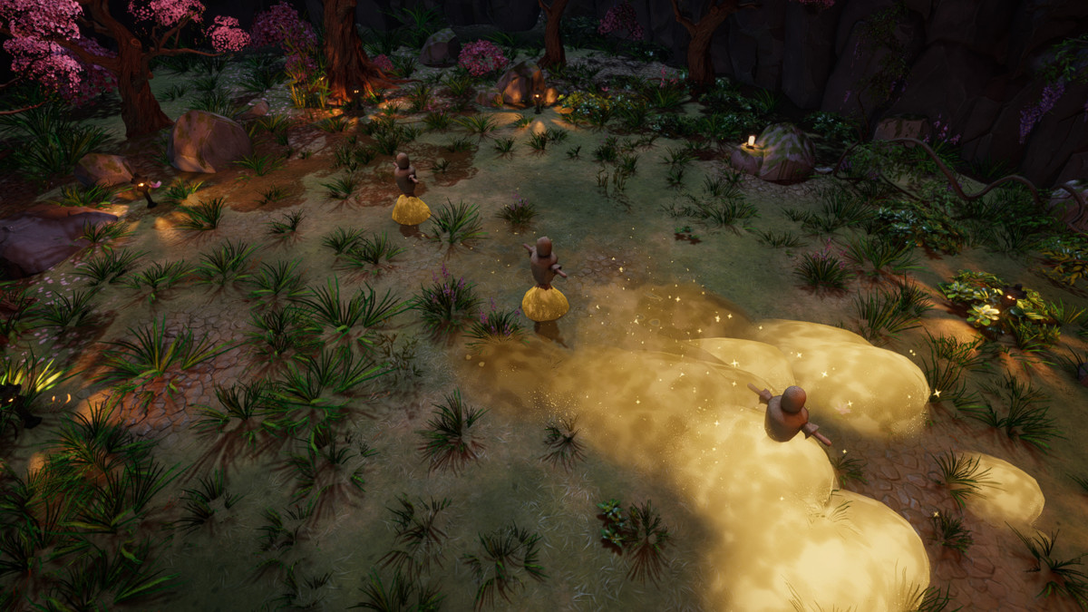 Spells Pack 2 - Sand Spells