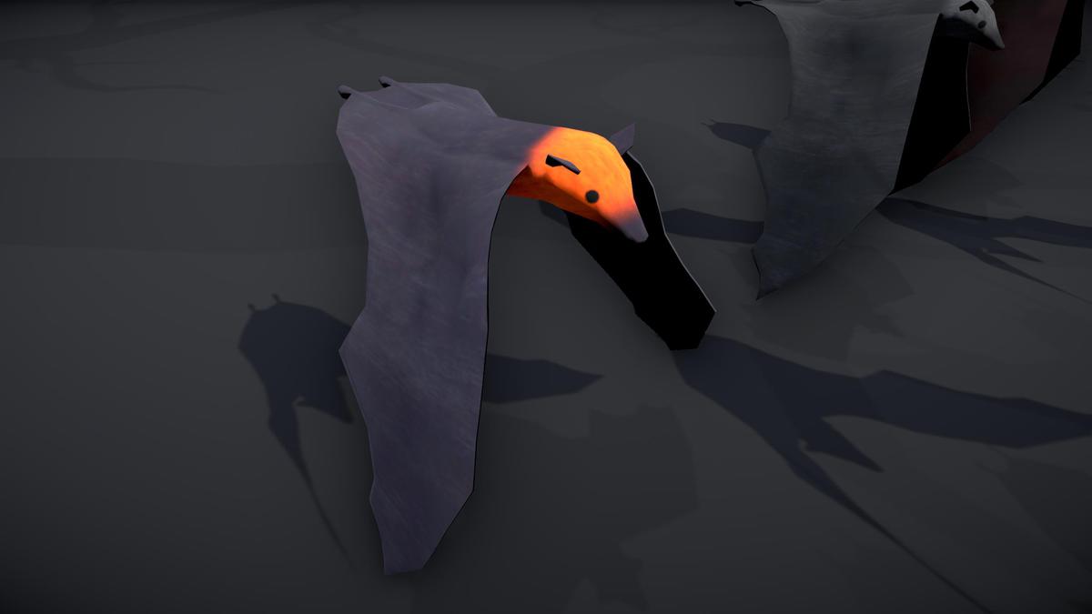 Graveyard Props(Stones, Bat, Tree's)