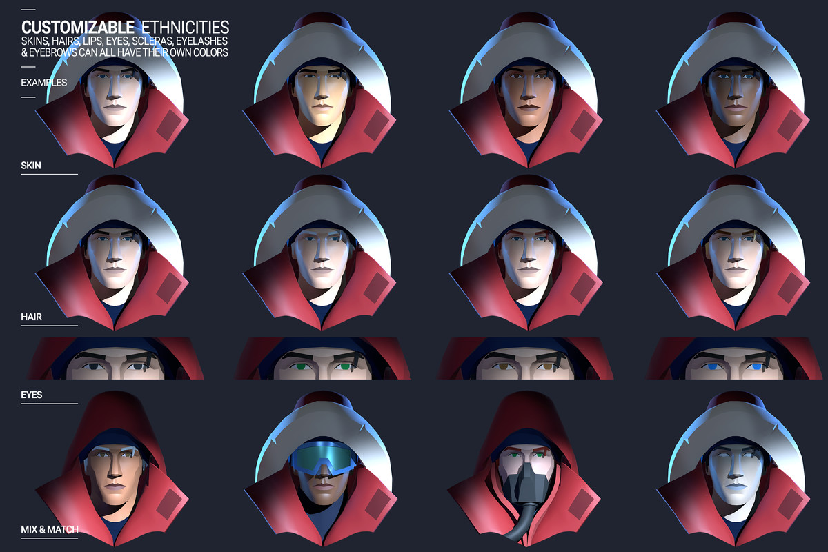 Polyquest Heroes: Adventurer I Explorer