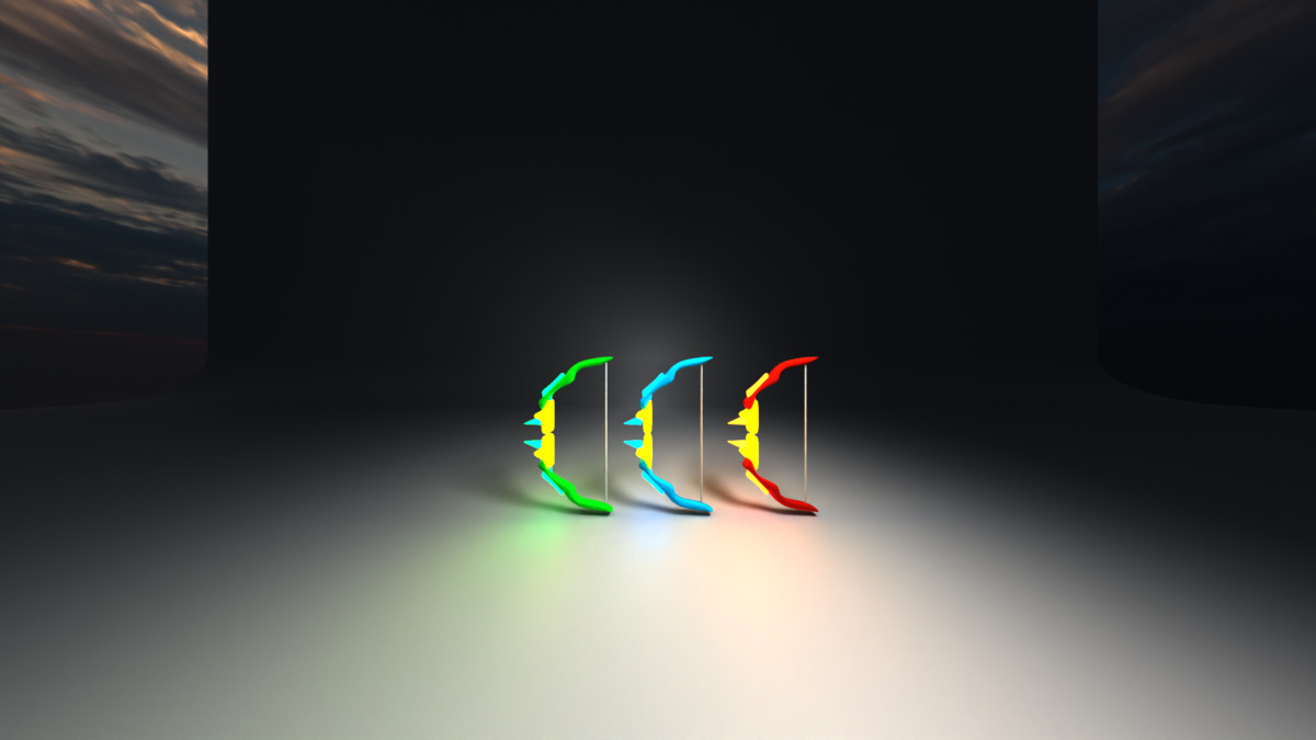 Magic Glow Weapons