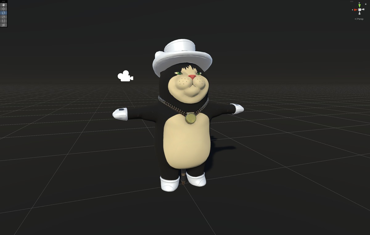 Cat in Hat