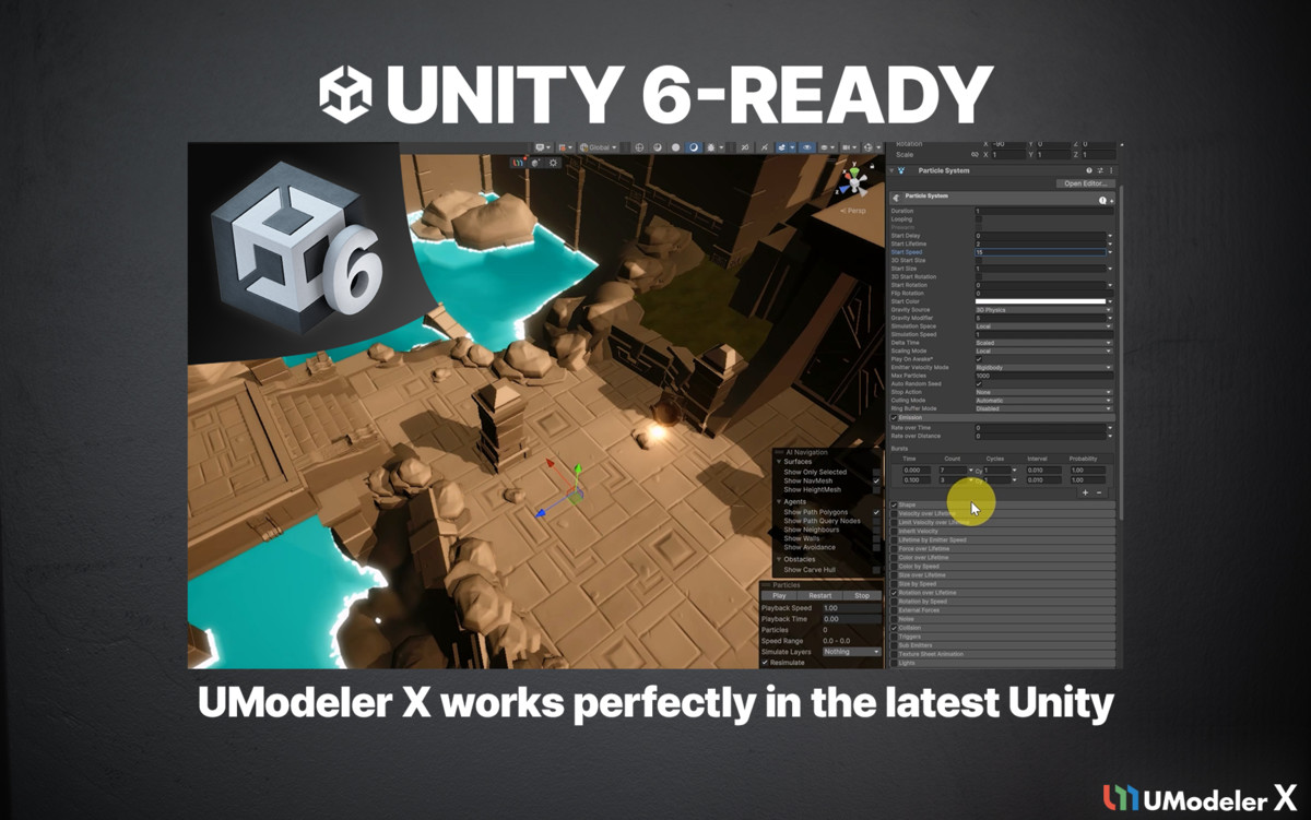 UModeler X Pro