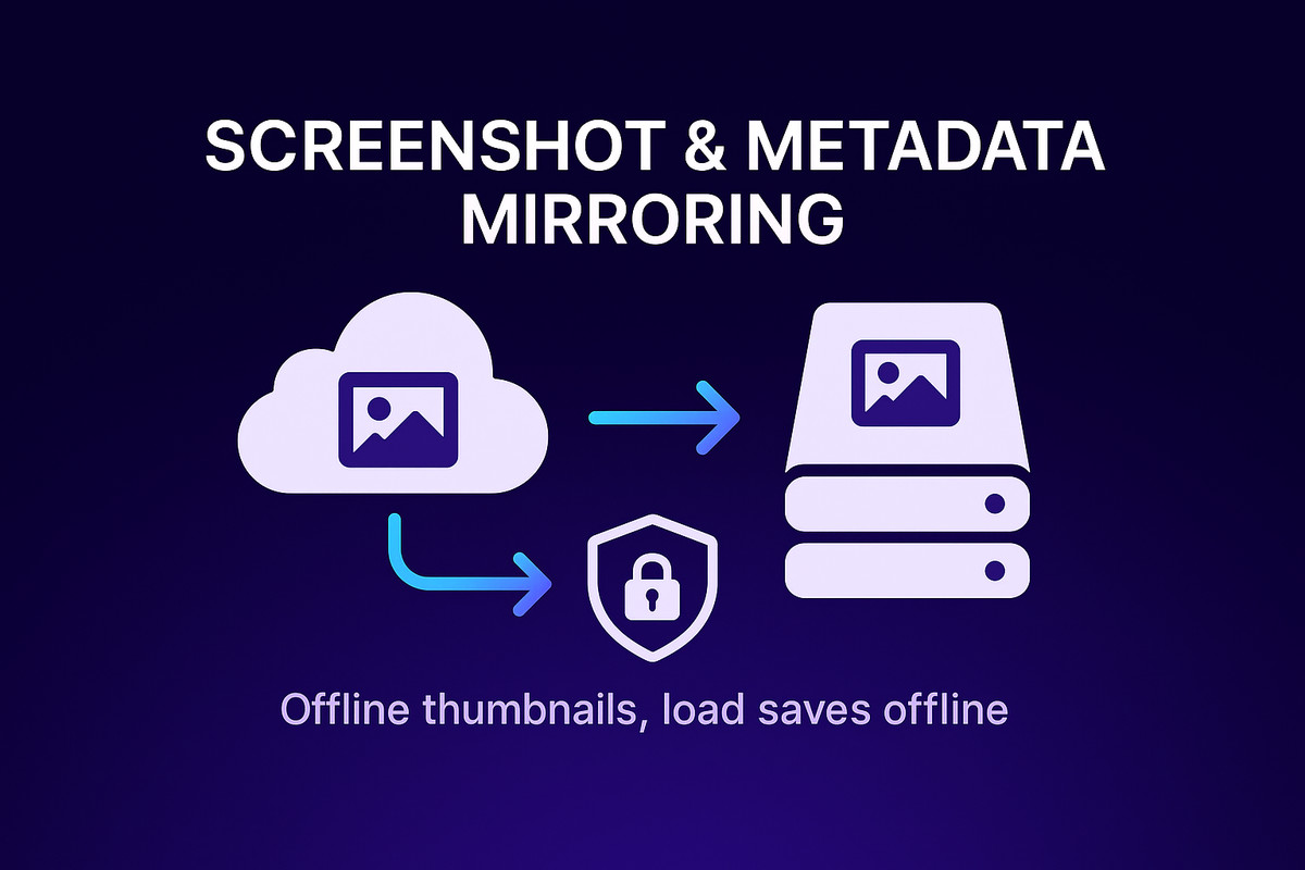 Crystal Save Core Bundle