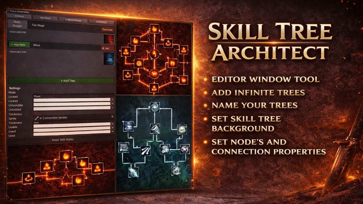 SkillTree Architect