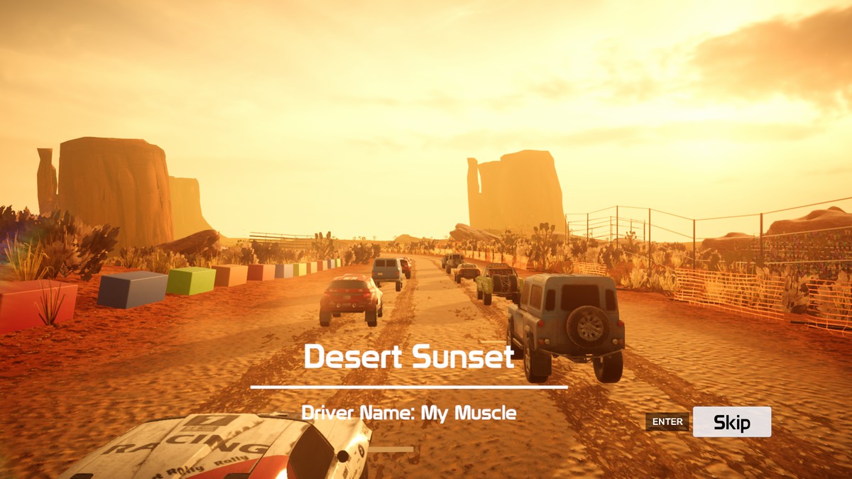 Complete Off-Road Racing (PC / Console) for URP, image 20