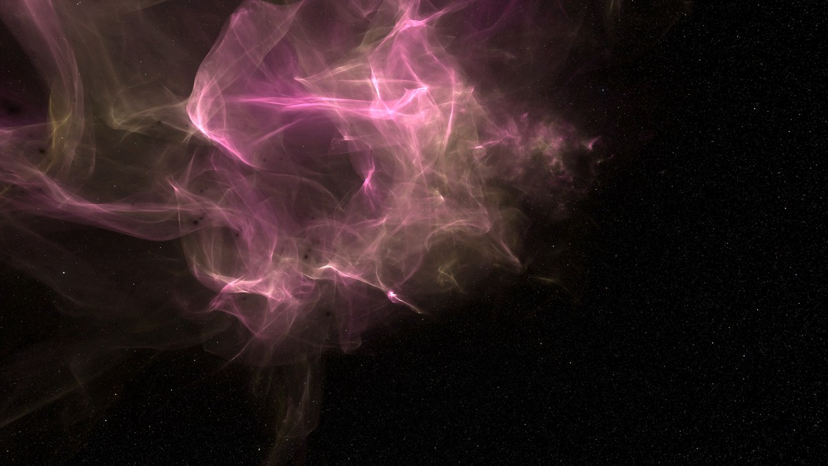 16K Galactic Nebula Skyboxes – 5 Seamless Space HDRI Panoramas