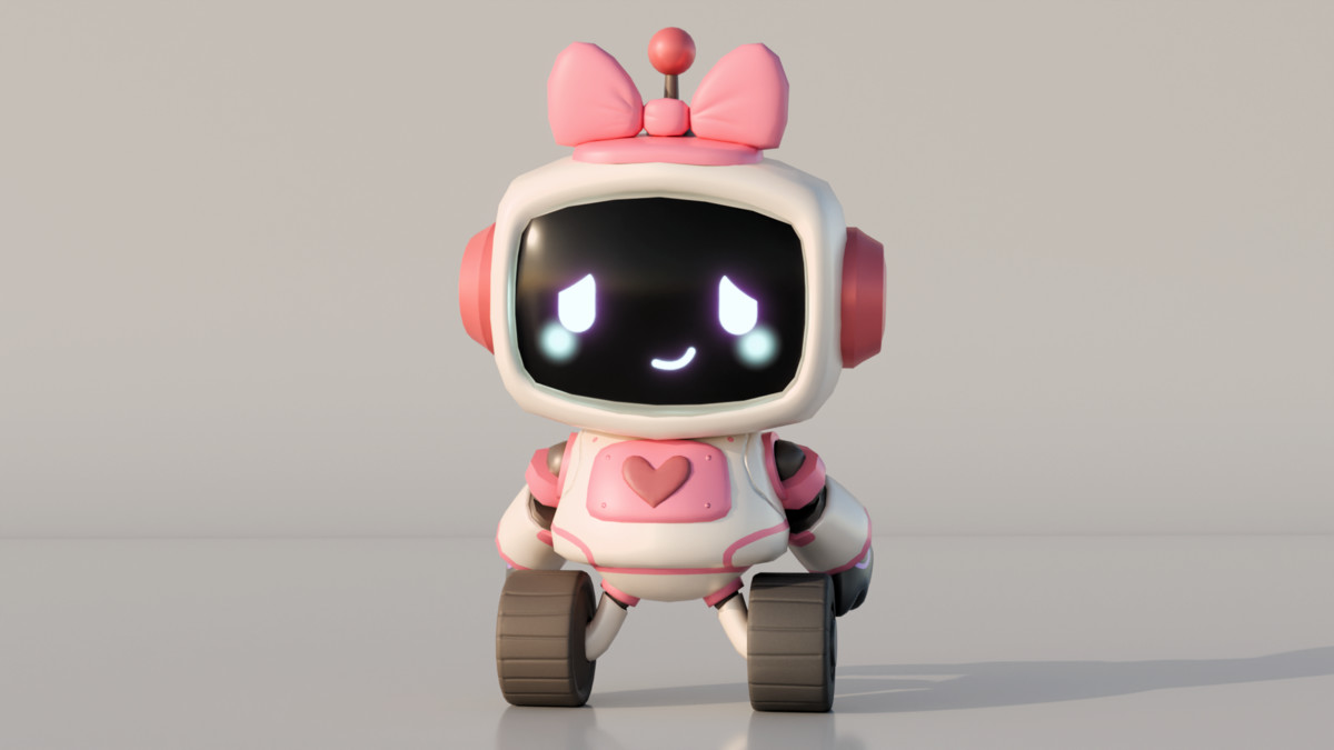 Modular Cute Robot
