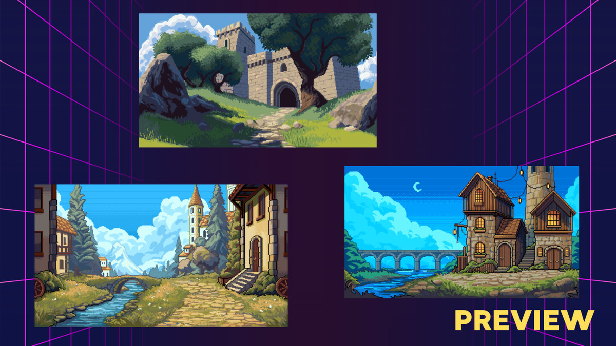 Tiny RPG Collection, image 6