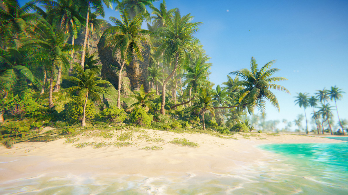 Caribbean Islands