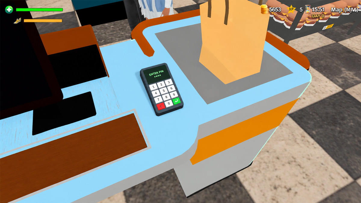 Market, Shop, Store and Retail Game Creator for Both PC and Mobile Platforms