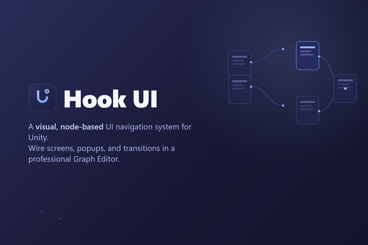HookUI