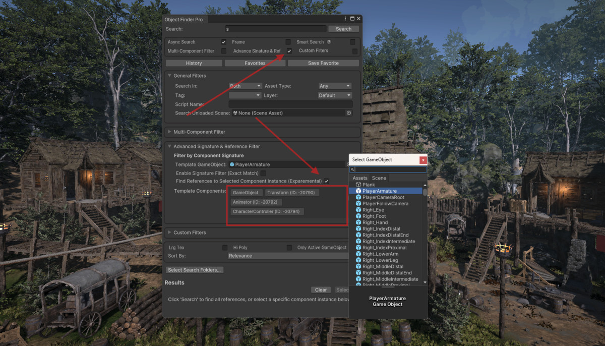 Object Finder Pro