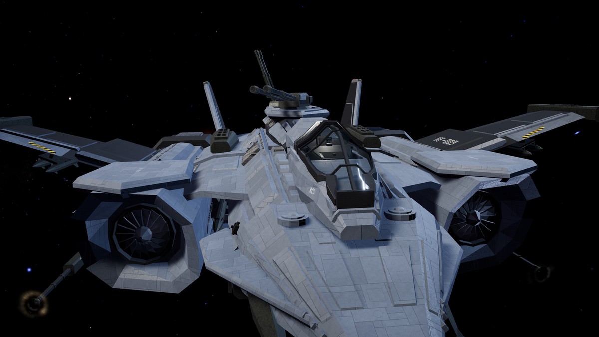 AAA Heavy Fighters - Ironclad
