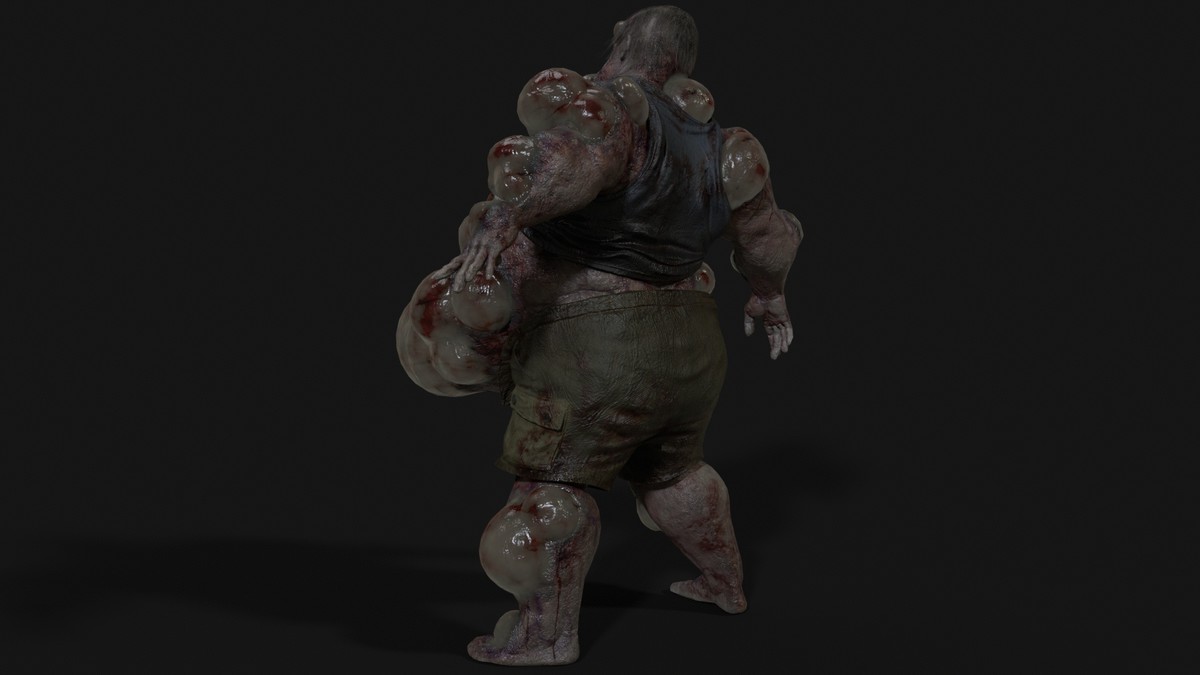 Obese Mutant — Blister Mutant Collection