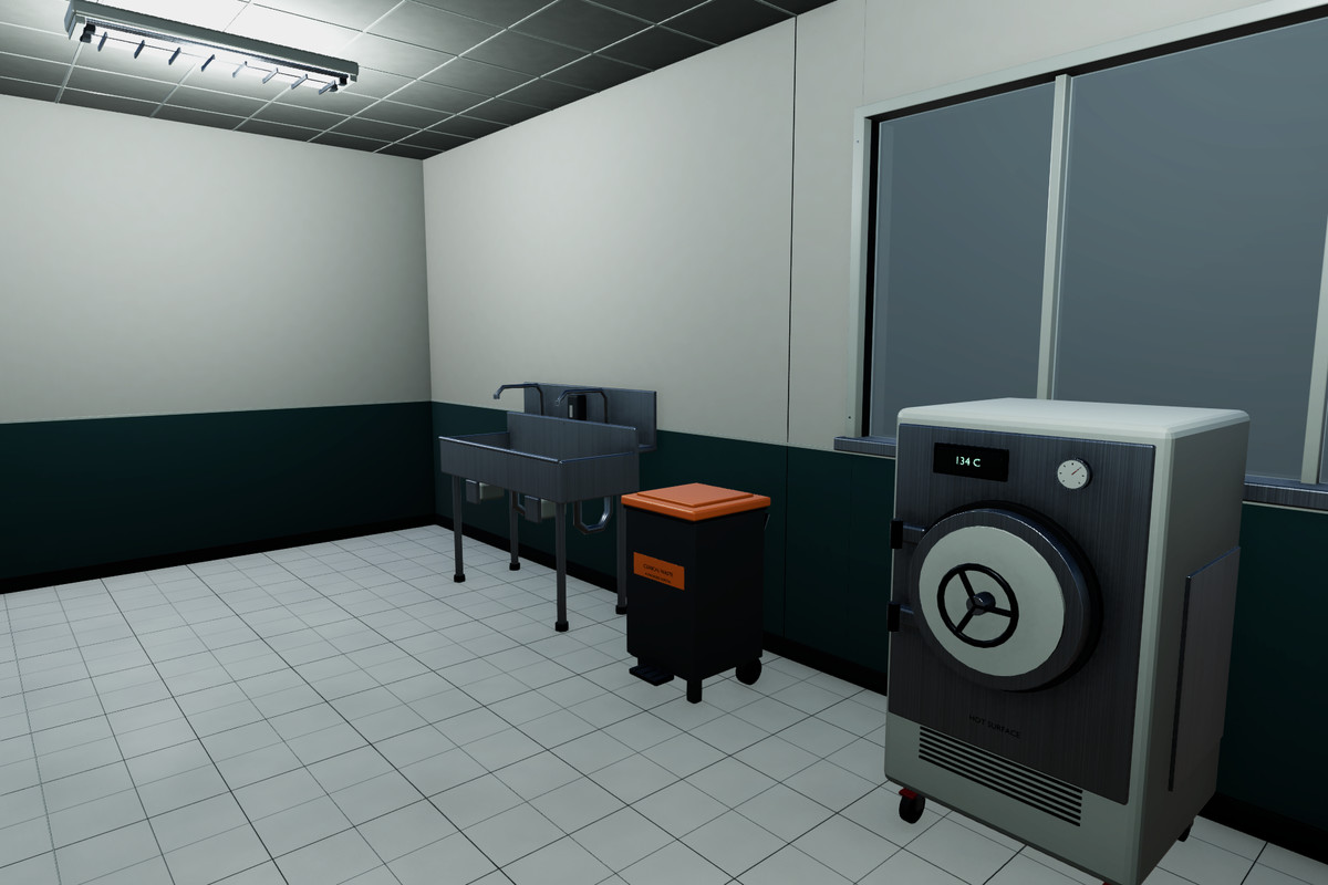 Modular Quarantine Hospital URP