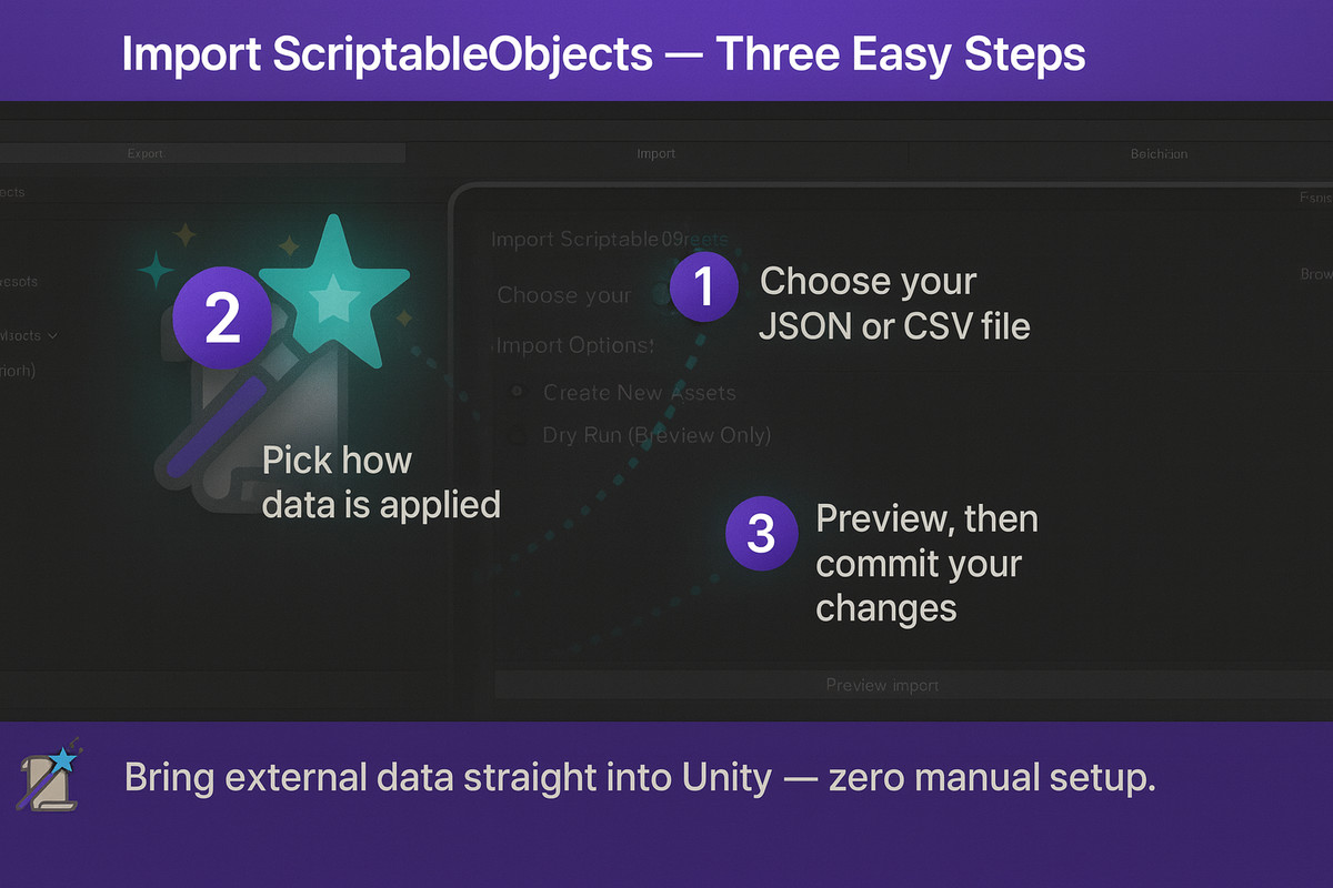 Scriptable Wizard