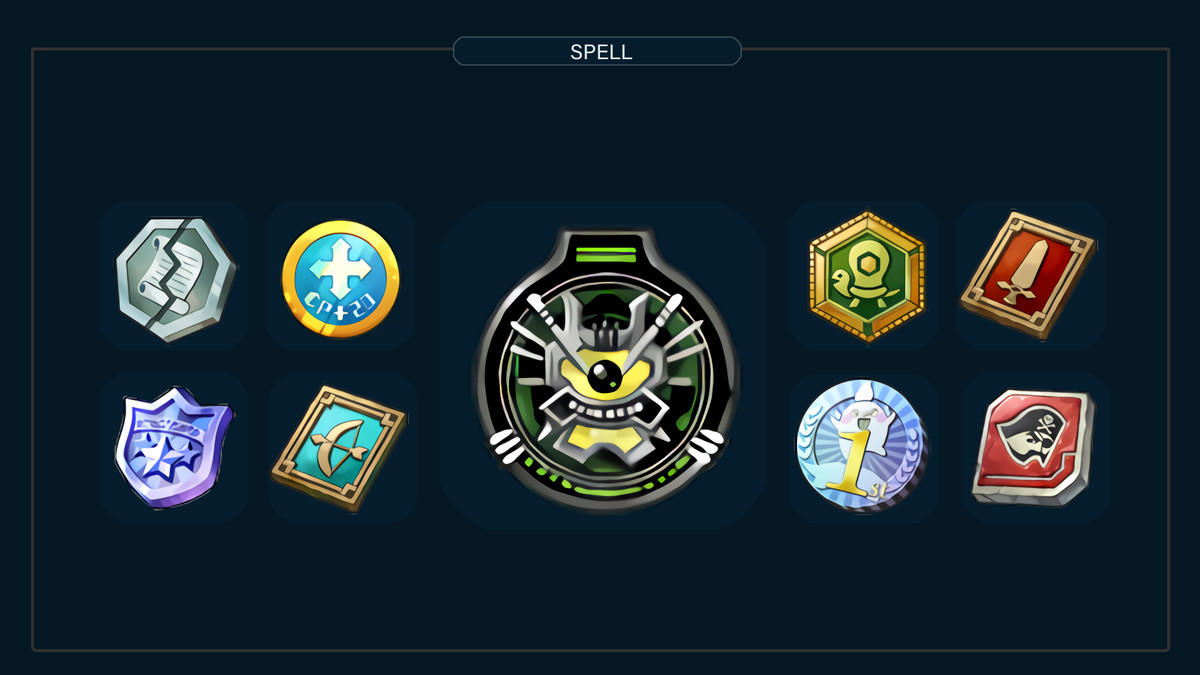 1600+ RPG Game Icons