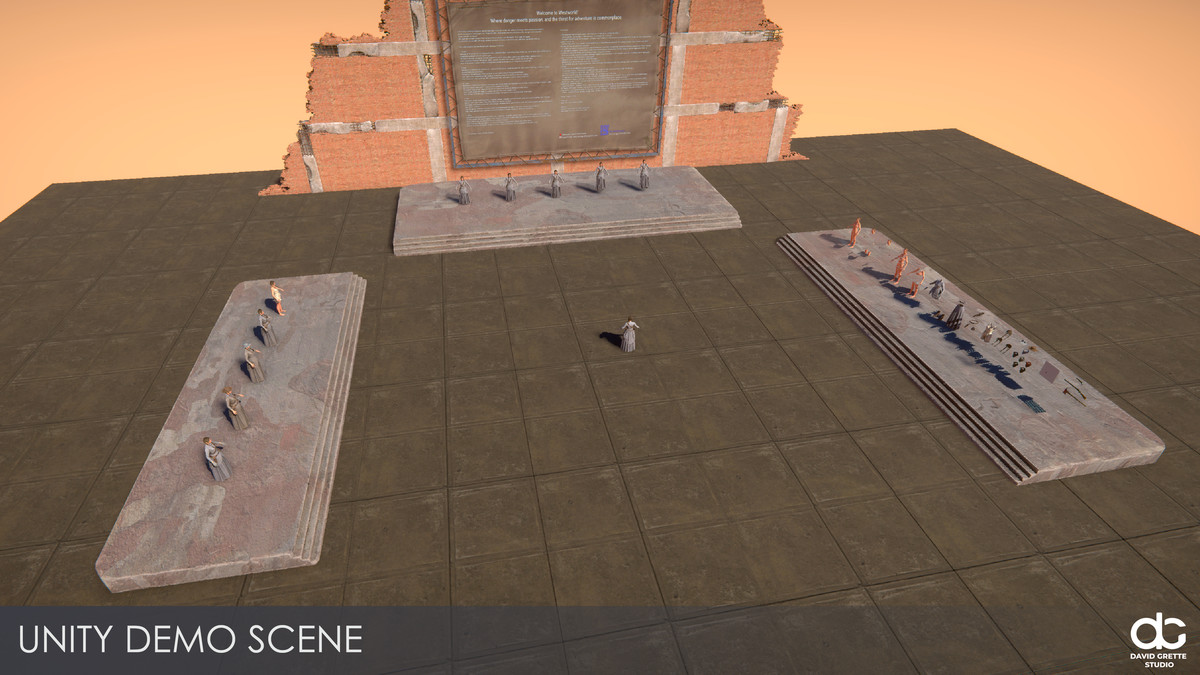 Western Character Kate - Adventure Ordinary RPG Action Citizen Wild West Woman