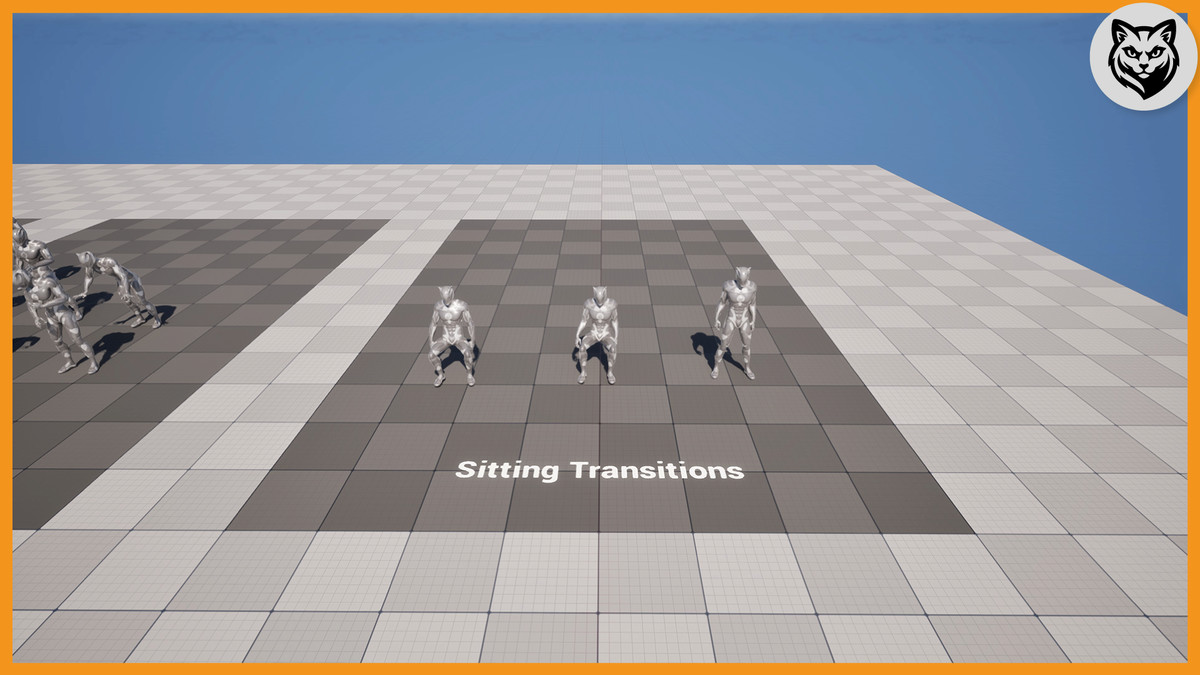 Tavern NPC Animation Pack