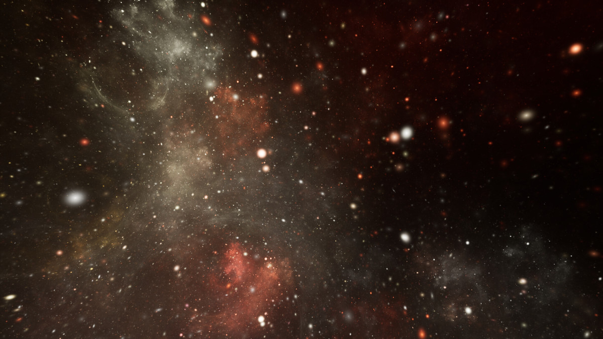 16K Nebula Skyboxes Pack – 4 Seamless HDRI (HDR + EXR)
