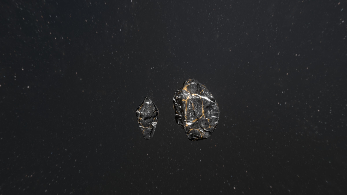 Minerals Ores Pack