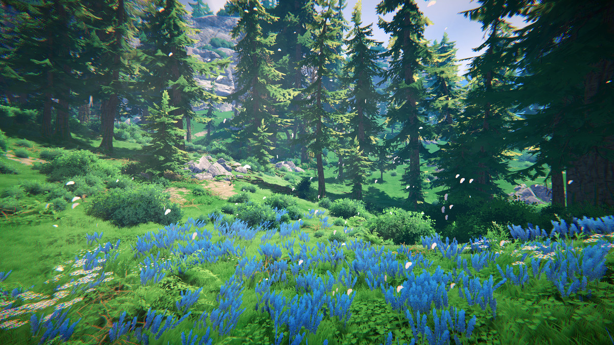 Adventure Nature Vol.7 Spruce Forest