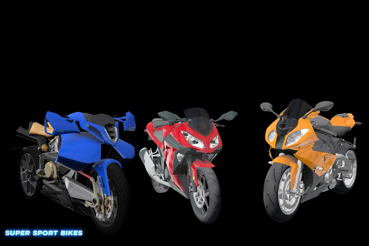 HQ Bikes Pack