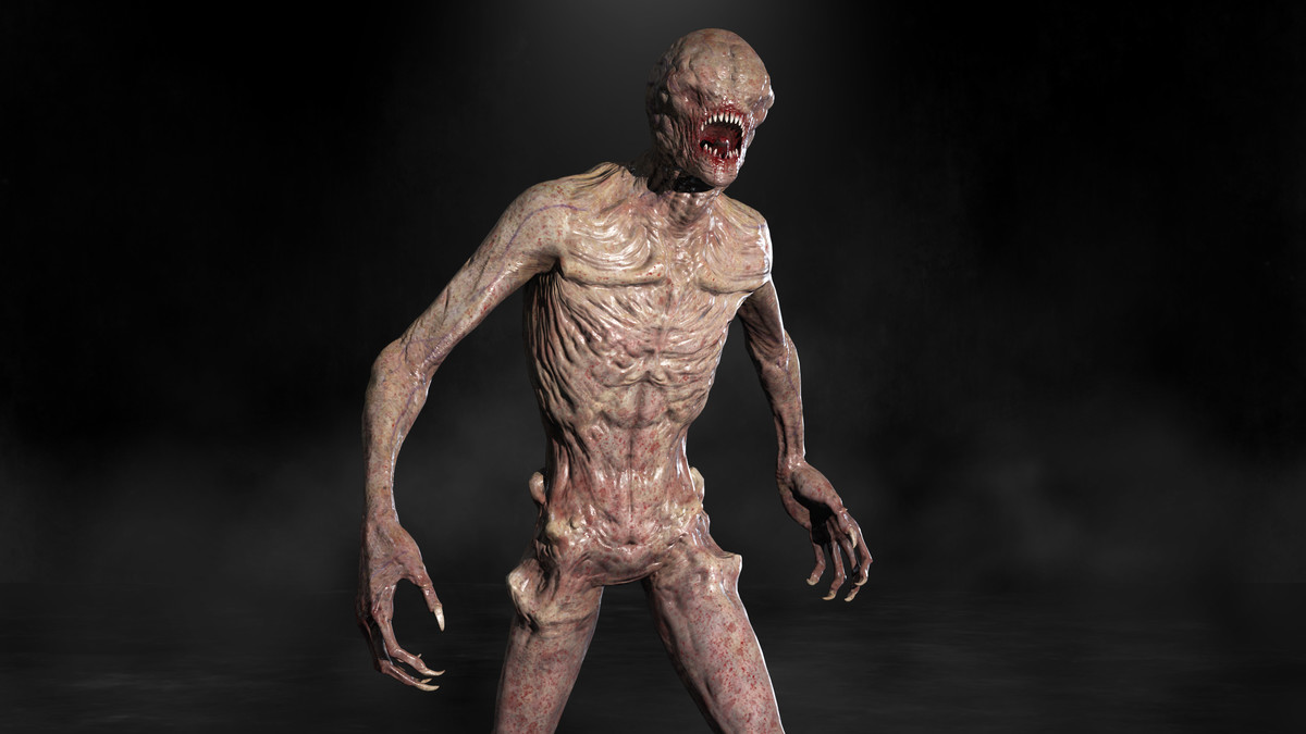 Wild Zombie, Undead, Ghoul