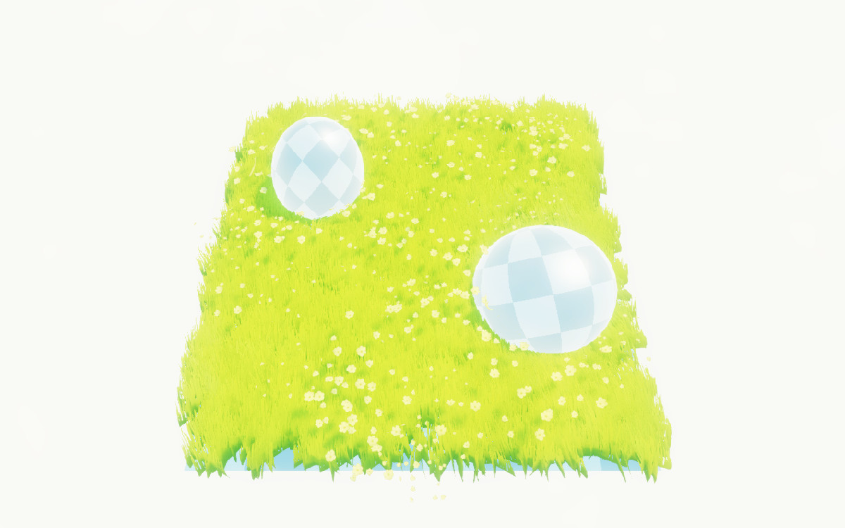 All in 1 Grass Shader