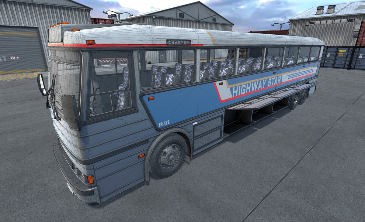 80s Bus
